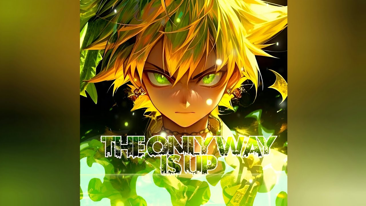 ☆Nightcore - The Only Way Is Up (Apoc From Smash Into Pieces)☆