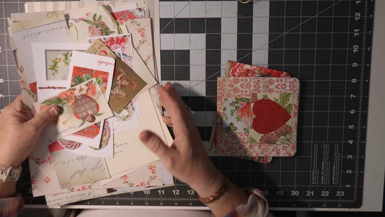 A Flip Through, 