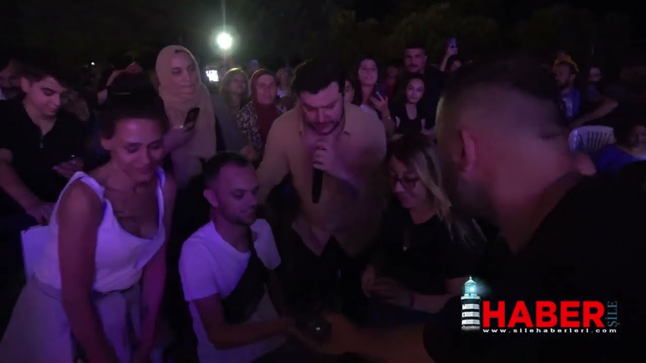 EKİN UZUNLAR DAN KARADENİZE KARŞI KEMENÇE DİNLETİSİ