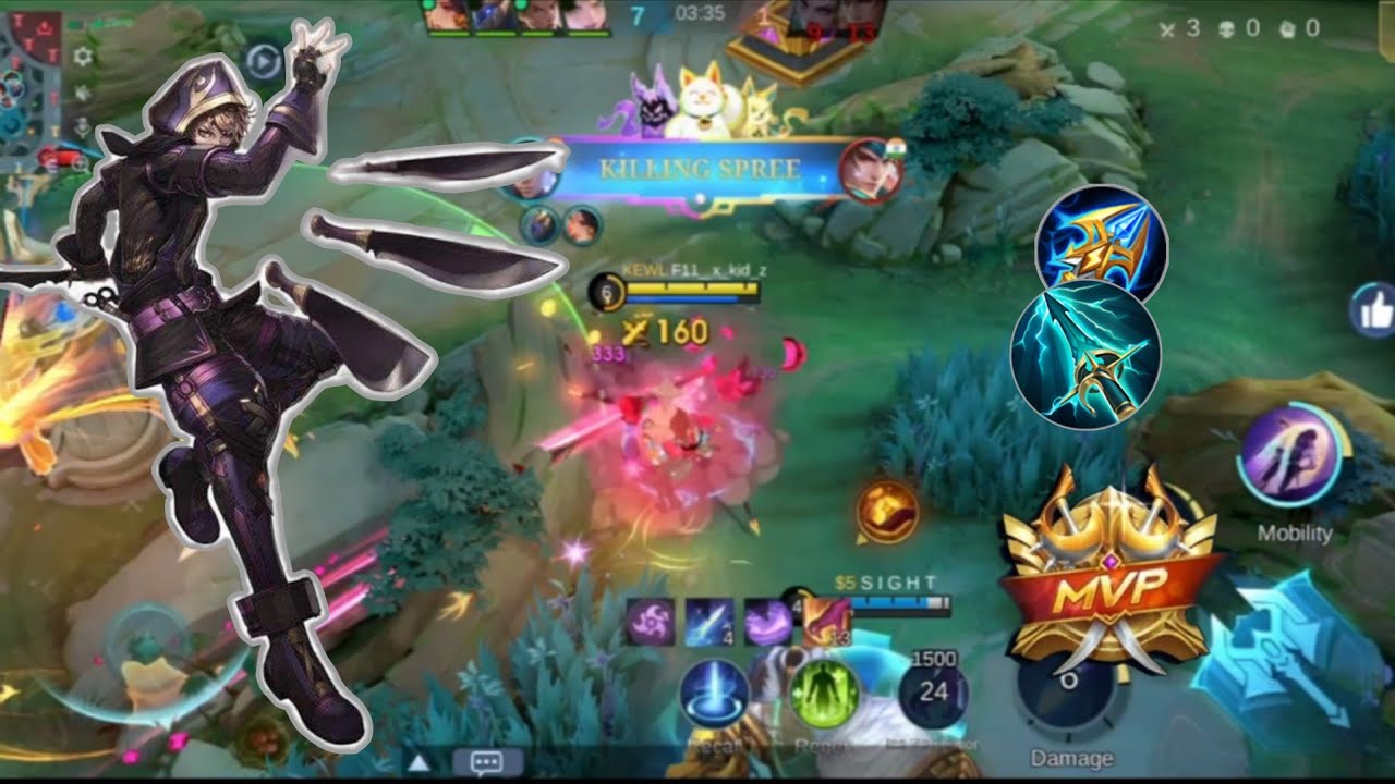 Abuse this new build//how to build when enemy have crit damage 