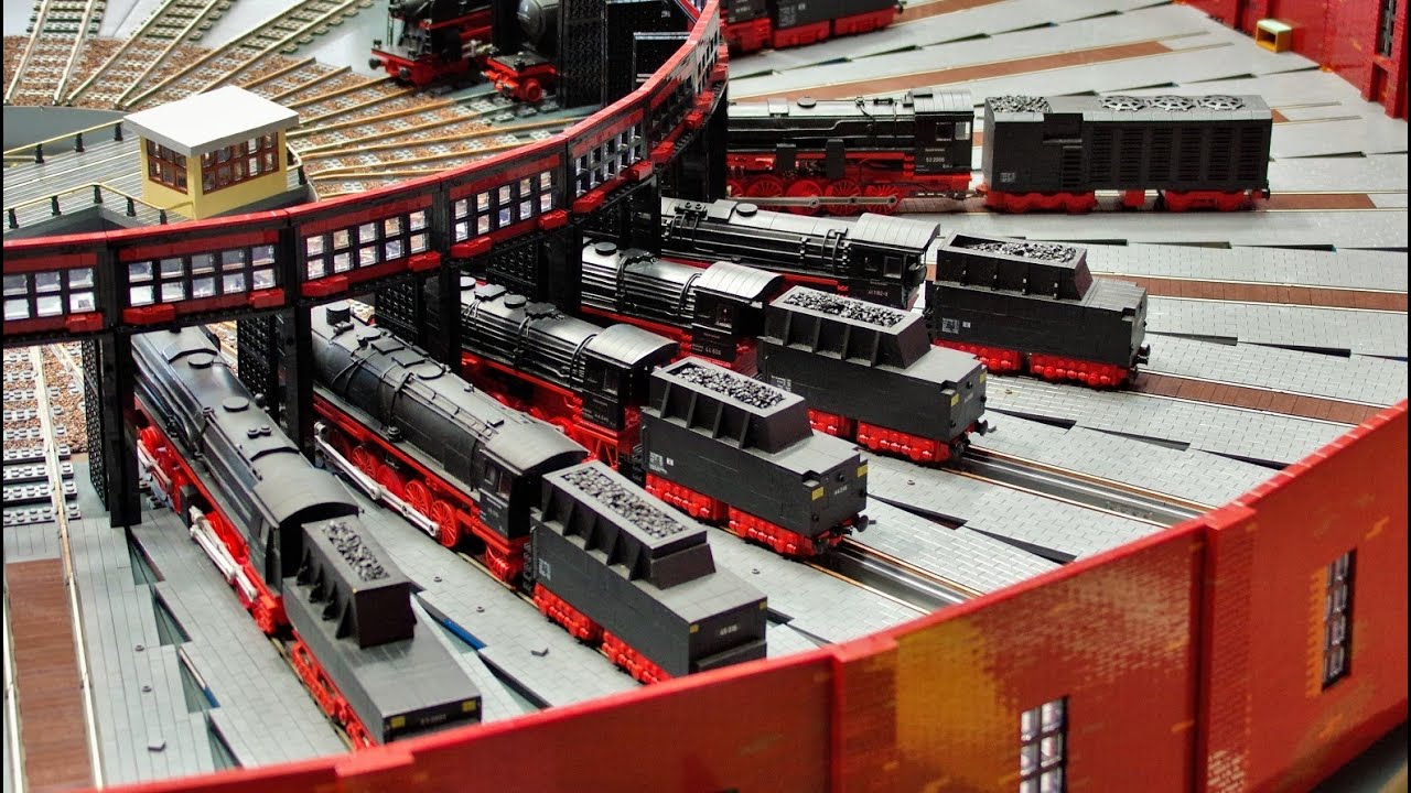 Lausitzmodellbau - Modelleisenbahn - TEIL 1 - 6.8.2022