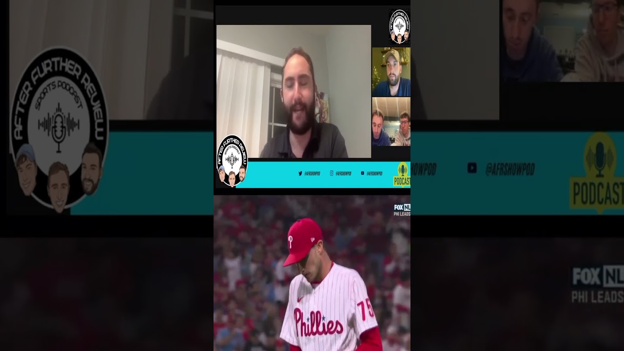 #phillies #sportspodcast #podcast #sportstalk #mlb #baseball #springtraining #baseballpodcast