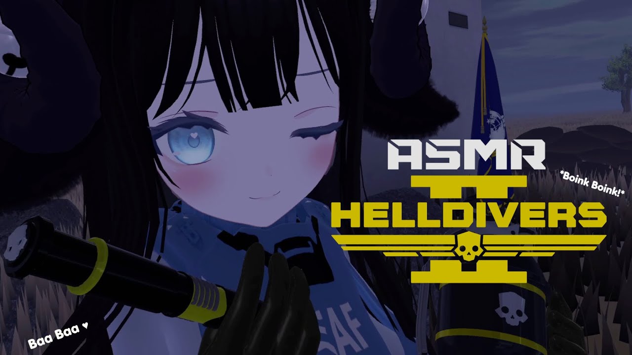 ASMR 💉✨ SEAF Soldier Heals and Resupplies You! [Helldivers 2 RP]
