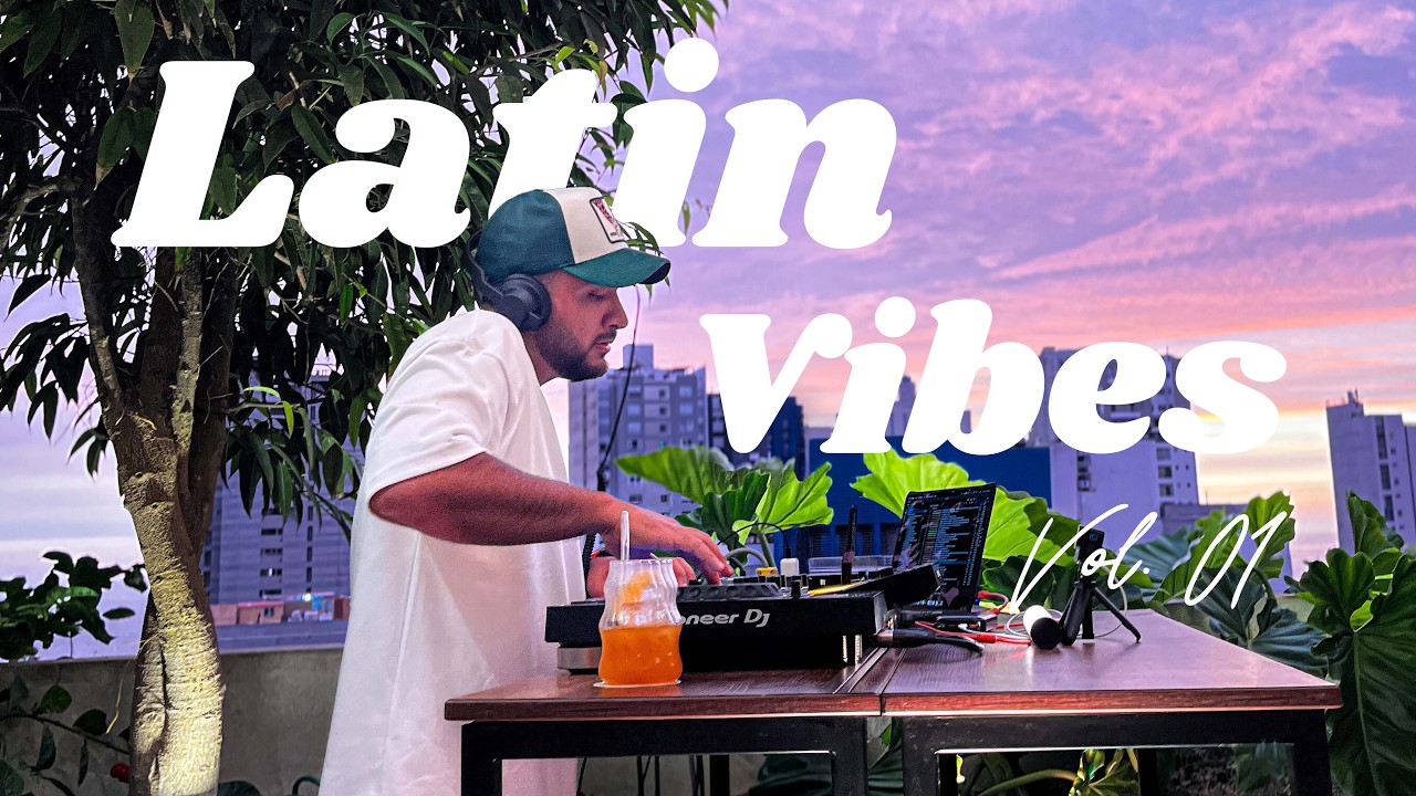 MIX LATIN VIBES 2026 Vol. 01 | KAPO, BACILOS, DANNY OCEAN, LATIN POP, RAWAYANA, HOUSE, AFROBEATS