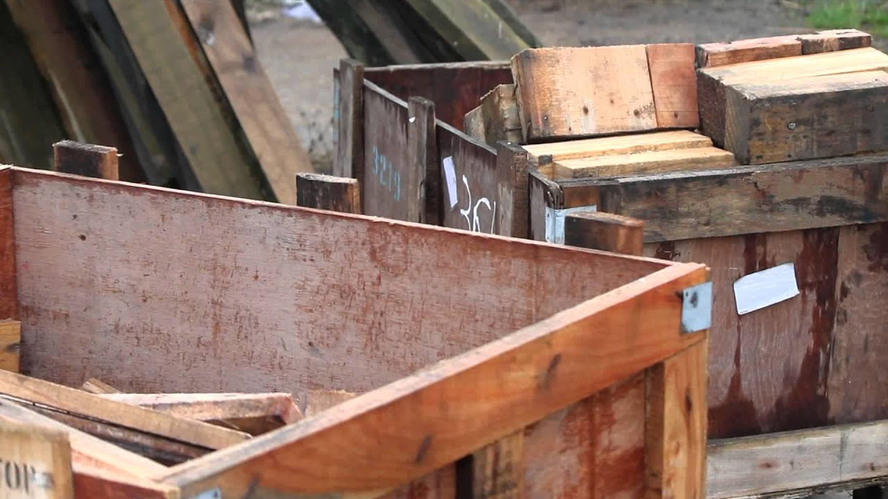 Mid Sussex Wood Recycling Project