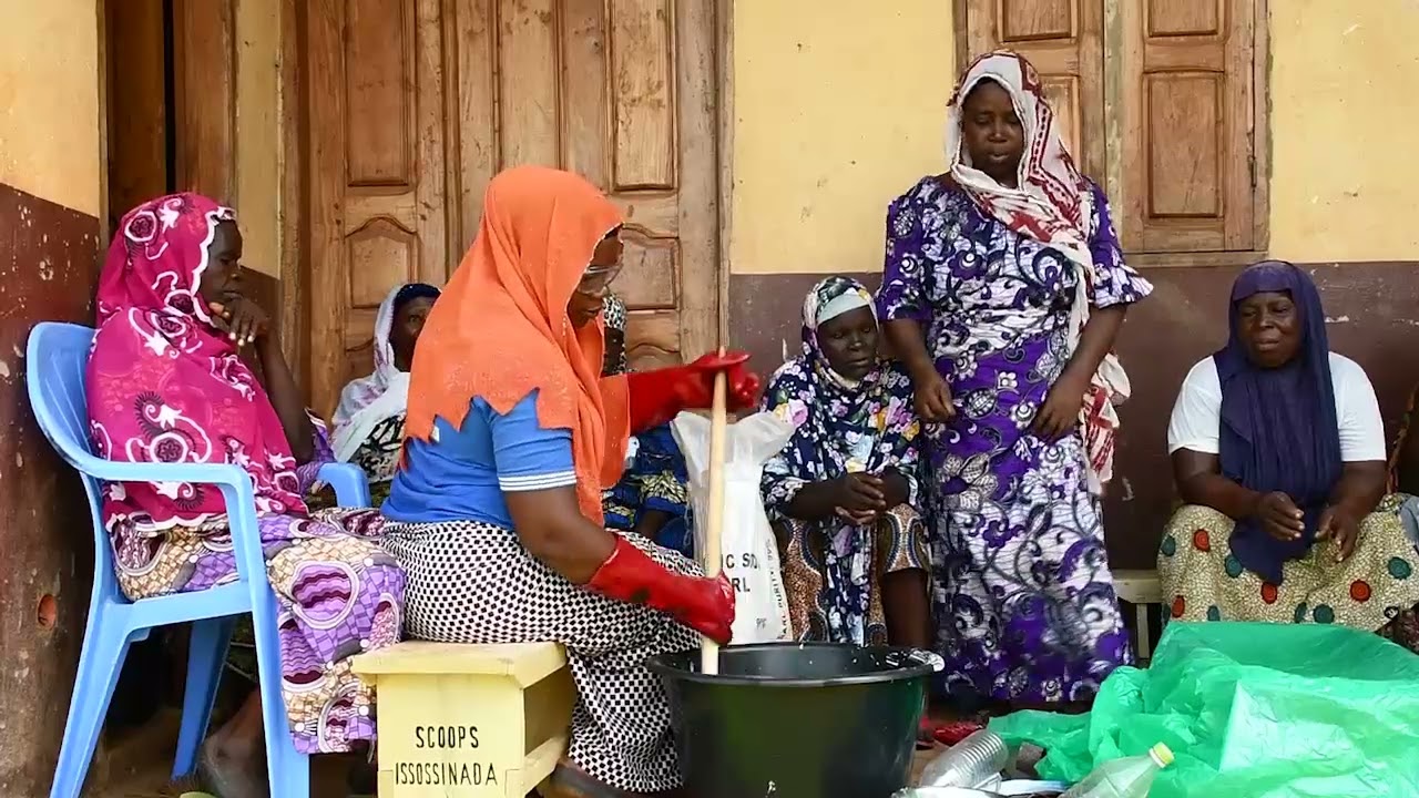 Togo : Résilience des populations et développement des activités génératrices de revenus