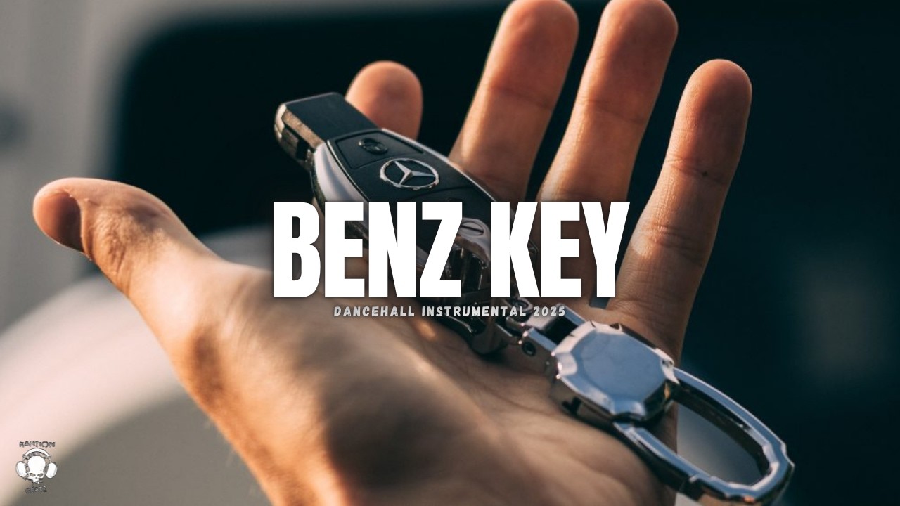 Dancehall Riddim Instrumental 2025 (Benz Key)