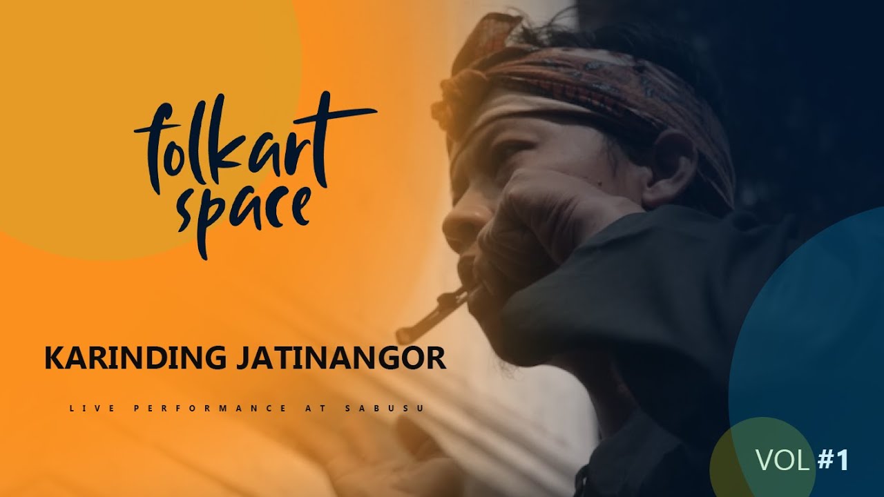 Folkart Space VOL. 1 - Karinding Jatinangor