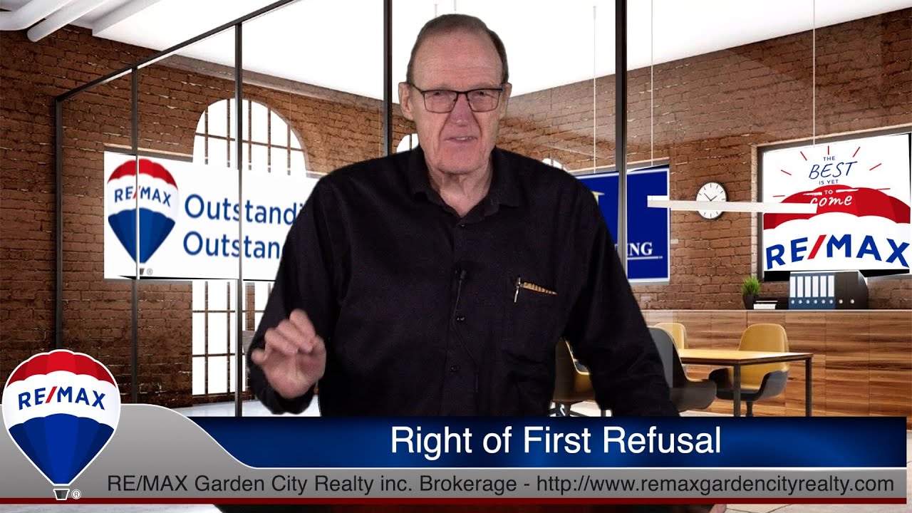 01-29-2024 - Right of First Refusal