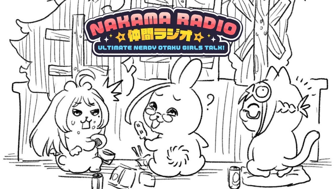 🔴 12 12 = 24  - NAKAMA RADIO