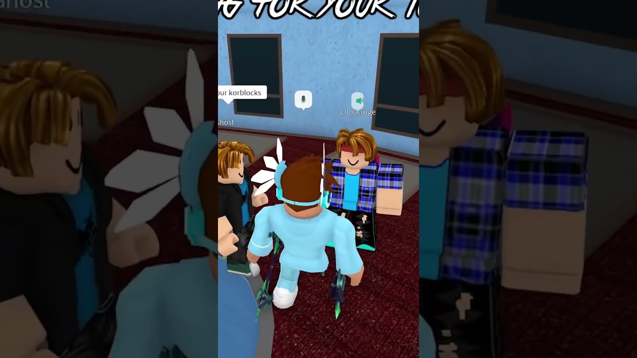 I Found The Cutest 8 Year Old In Roblox&hellip;