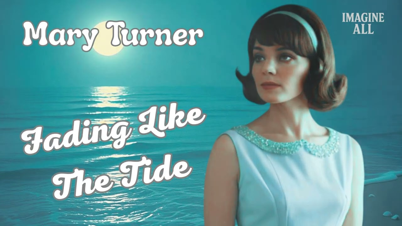 Fading Like The Tide - Mary Turner | 1960s Vintage Emotional Pop Ballad