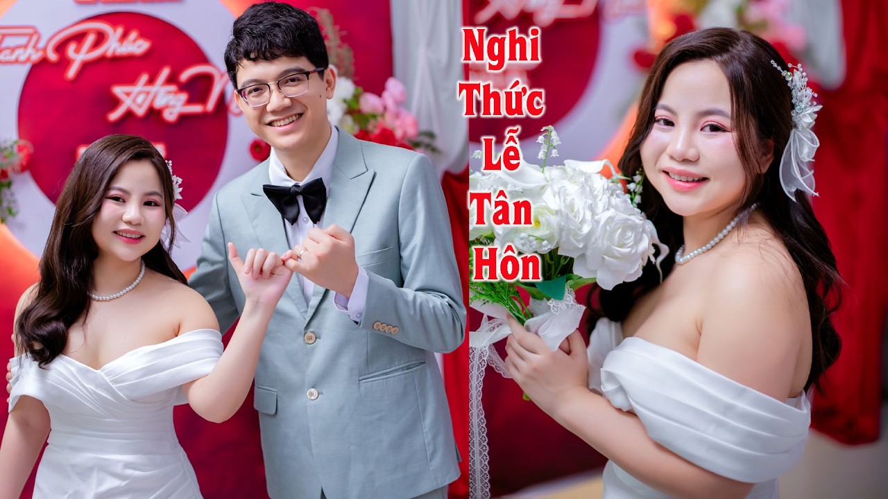 Dâu Rễ Việt Kiều CANADA - THANH PHÚC & HỒNG NGỌC