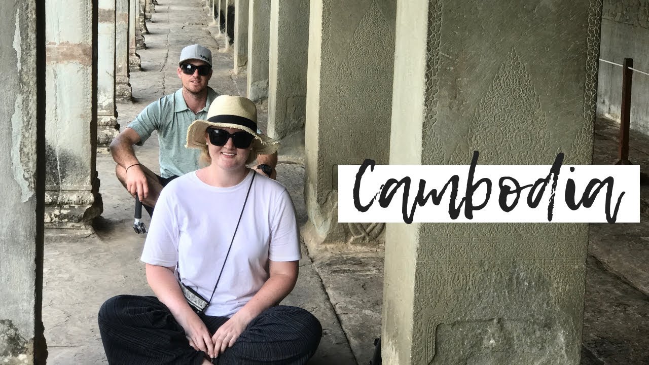 Cambodia - Angkor Watt, Killing Fields and Cheap Beer.
