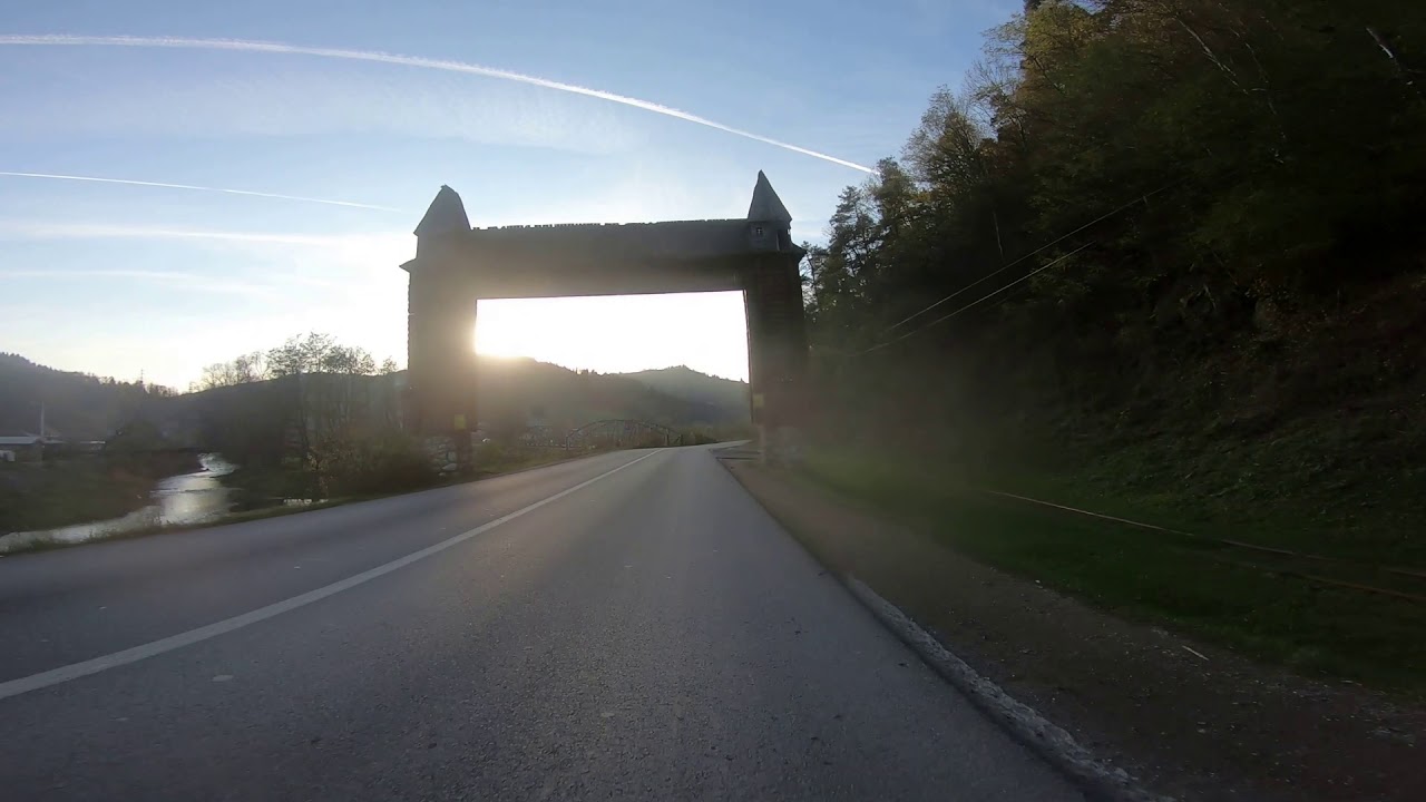 Super Randonnee - TransApuseni History Road