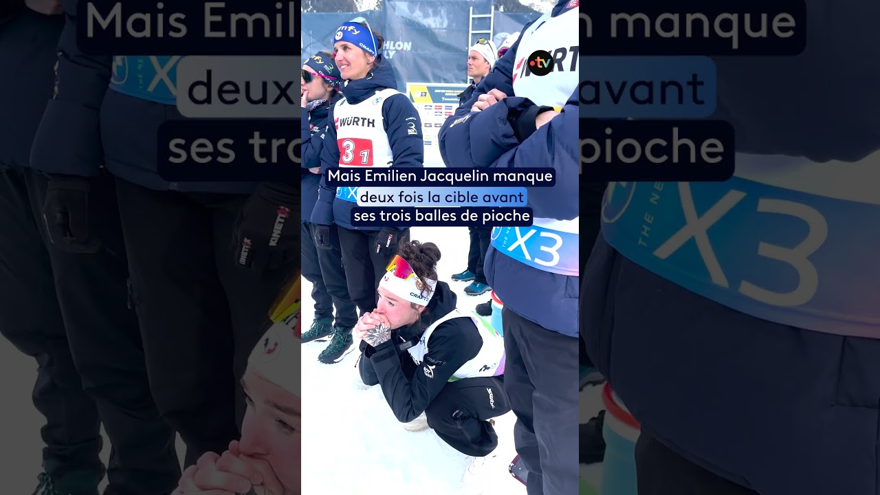 La tension était palpable ! 