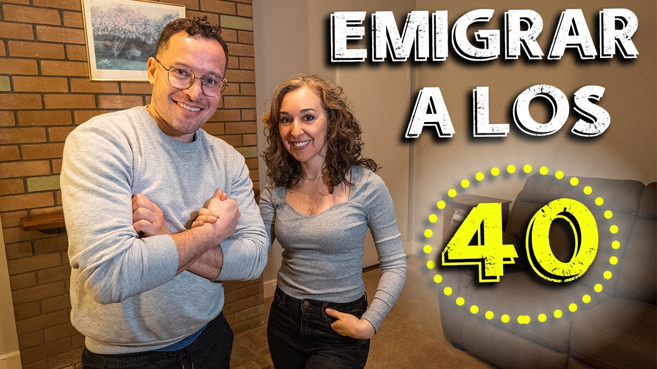 Emigrar a los 40 a Irlanda &iquest;Acierto o error?