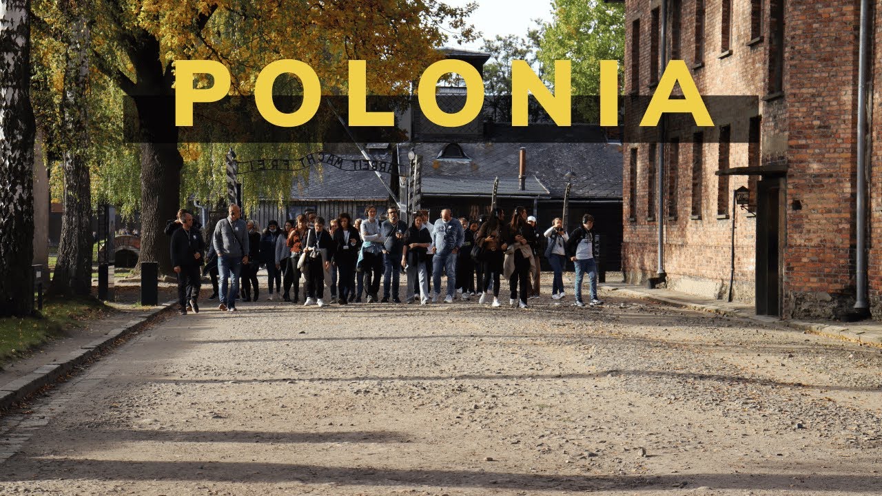 🌍 42 - Viaggio in Polonia - Cracovia ed Auschwitz