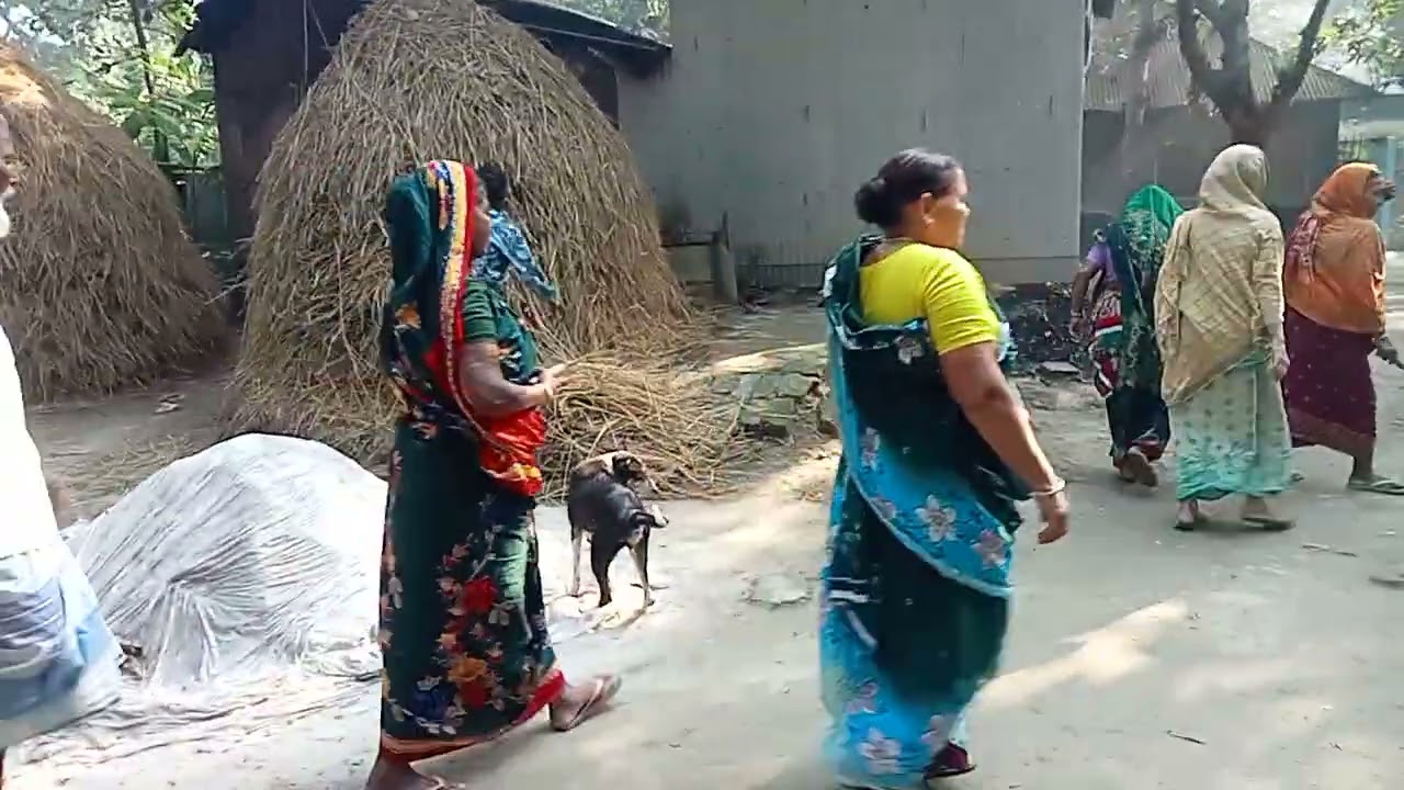 মানিকগঞ্জ গরপাড়া পীর সাহেব বাড়ির ওরস মোবারক#reels #comedy 