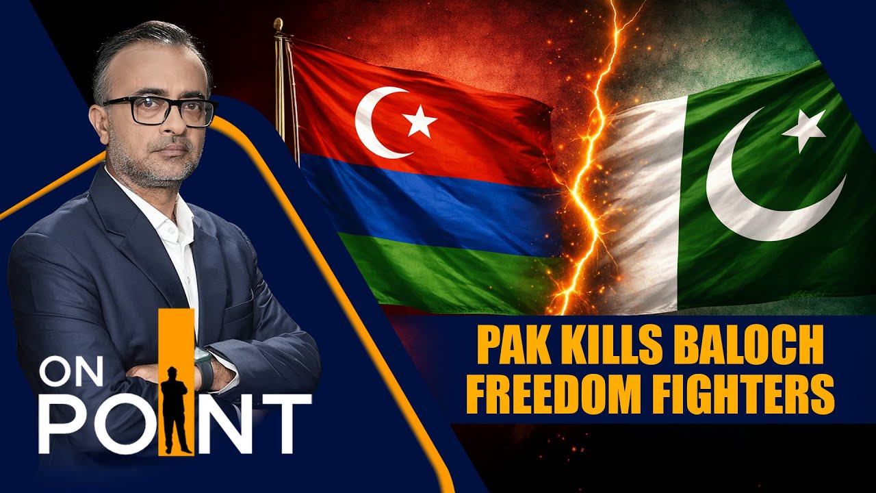 Balochistan Burns: Coordinated BLA Attacks, 145 Killed & Pakistan Blames India | ON POINT | News9