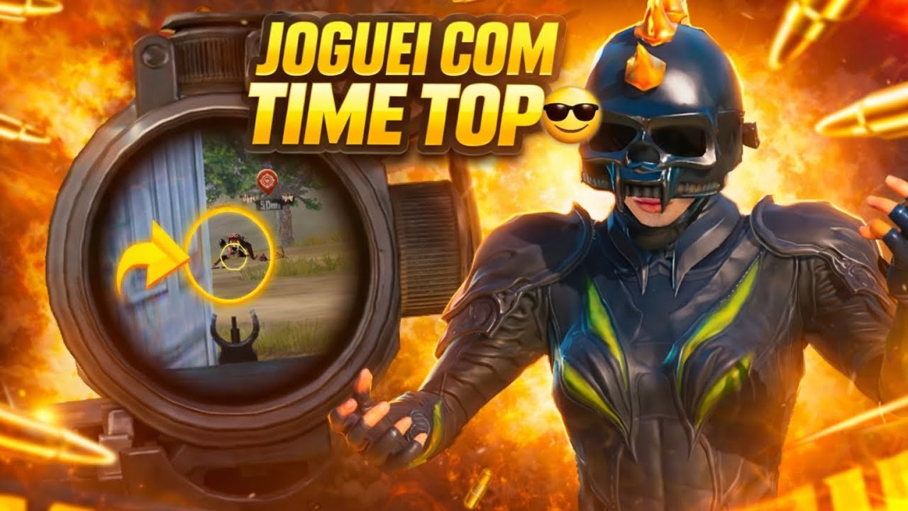 Time TOP = Vitória fácil? Olha isso! 👀