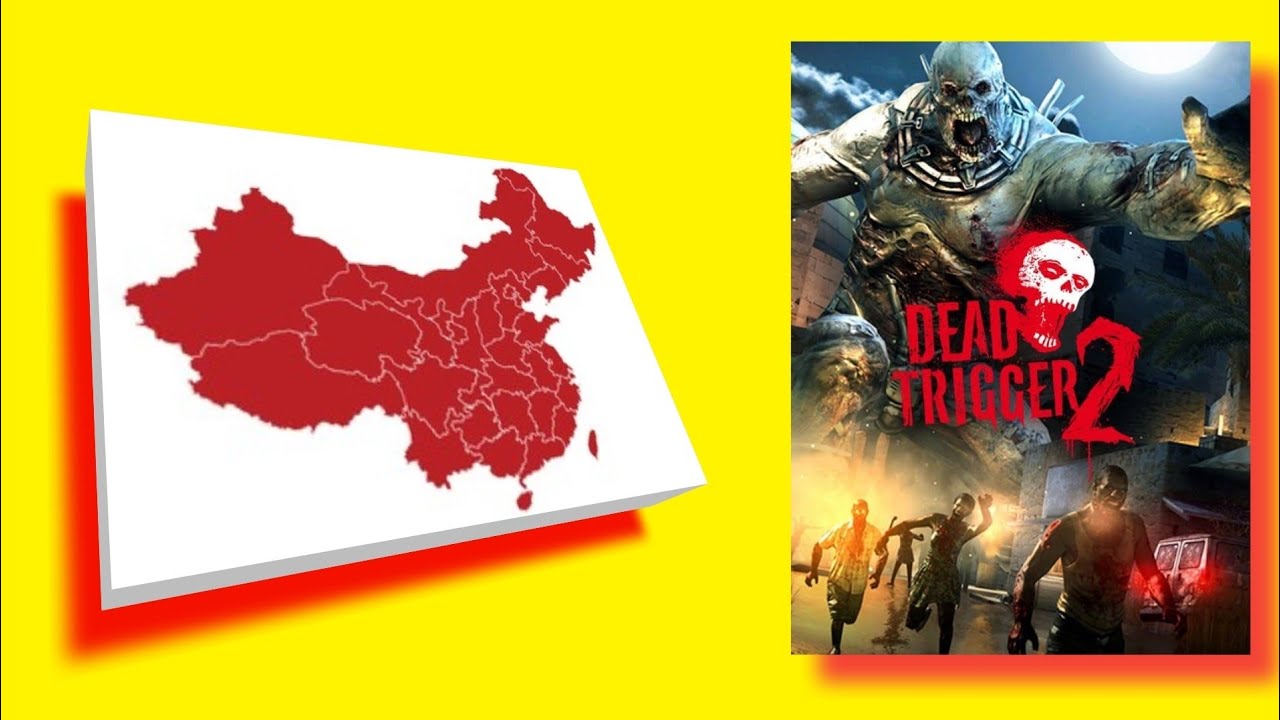 Dead Trigger 2 *CHINA MISSIONS☠️* Full Gameplay 🩸