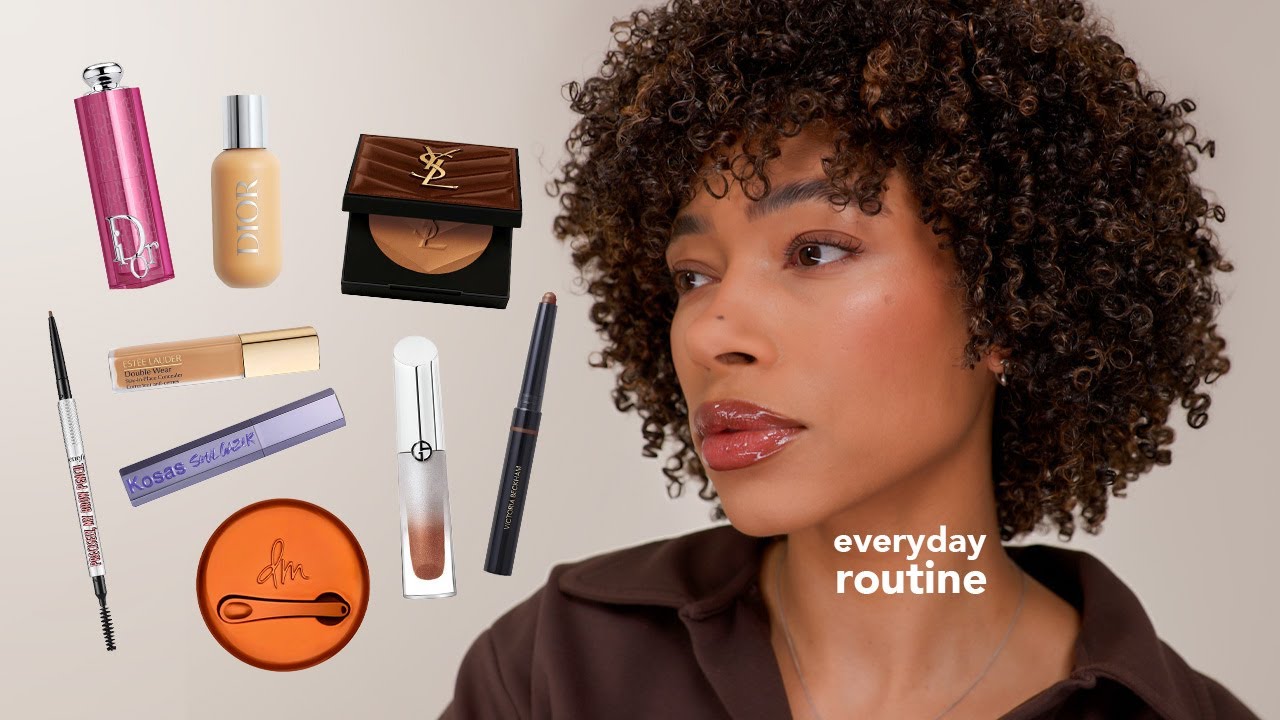 The Makeup I Kept Using in 2025 | Everyday Routine