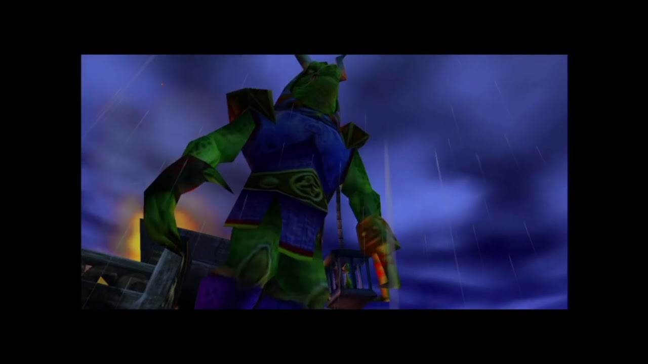 Dinosaur Planet N64