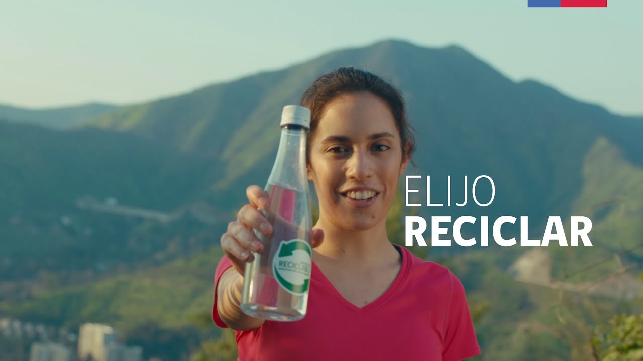 Campaña Elijo Reciclar
