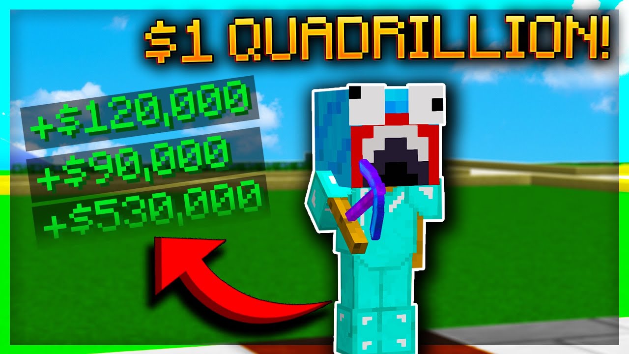 I BANKRUPT The Server WITH ROBOTS! | Minecraft Prisons