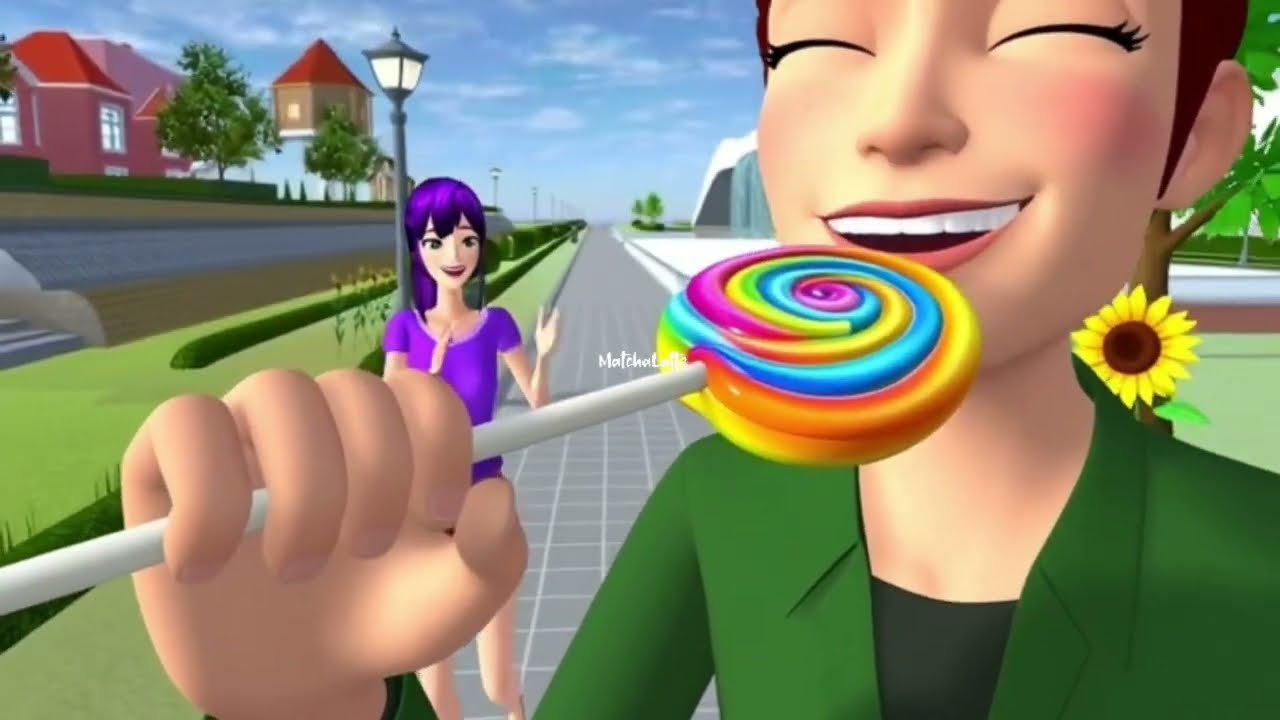 MIRA RUMI ZOEY K-POP DEMON HUNTERS KEBELET EEK DI BERBAGAI TEMPAT #sakuraschoolsimulator 
