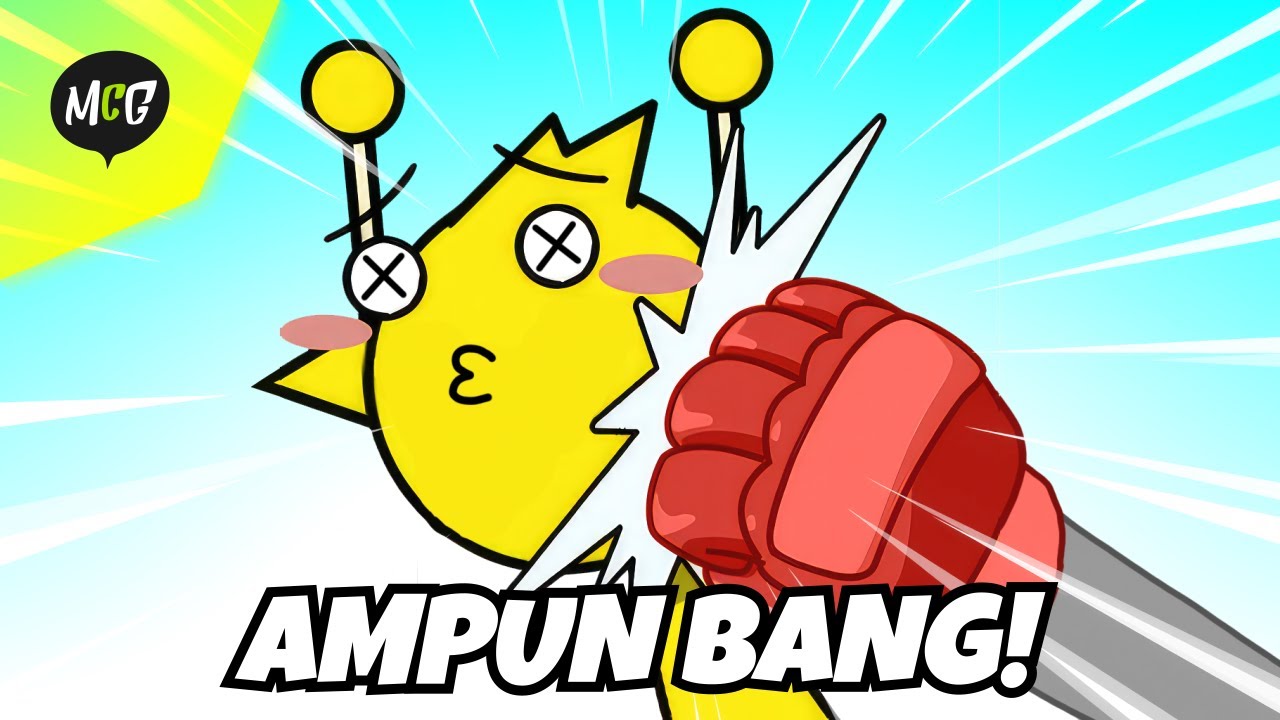 Pukul Sprunki! - Powerful Punch