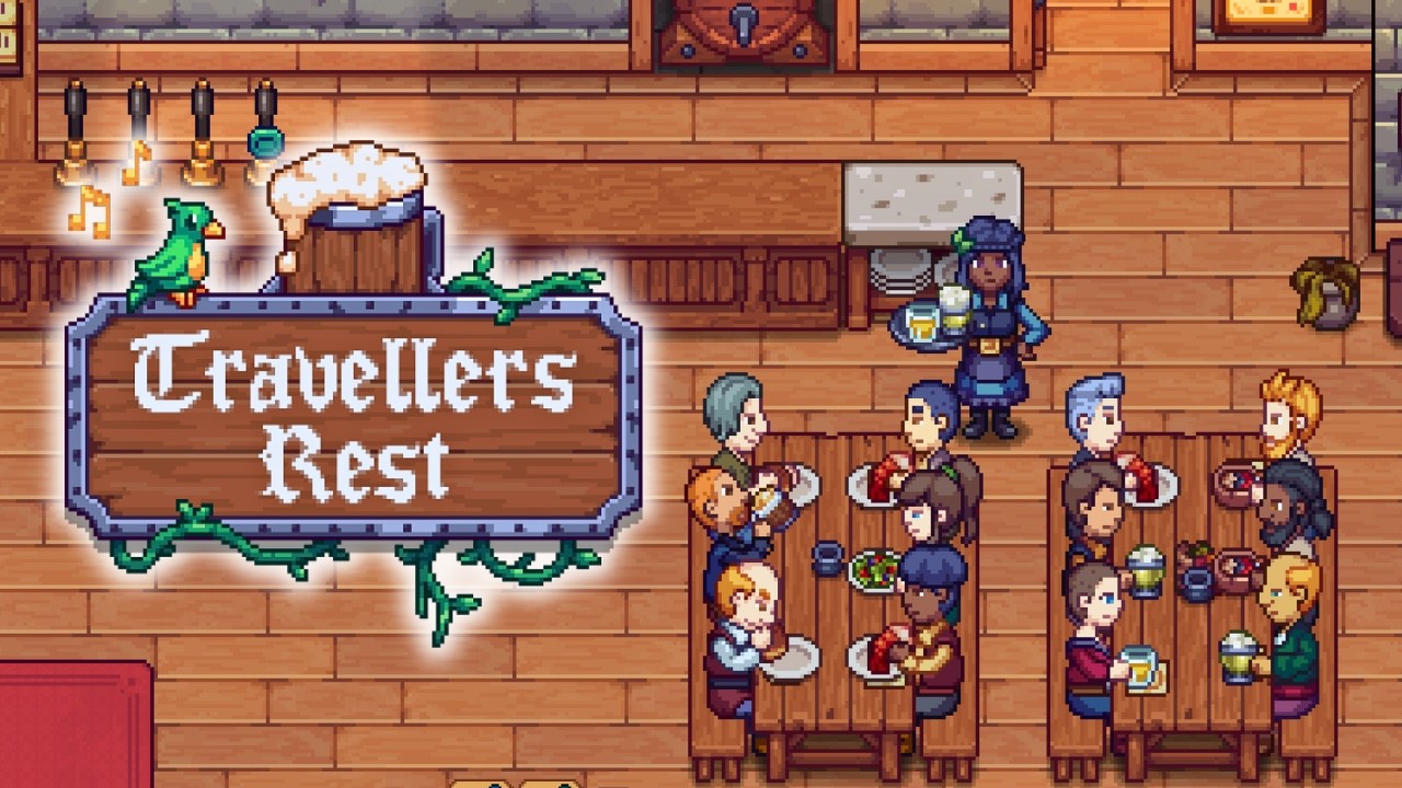 Travellers Rest Gameplay: Back To Tavern Life!(Please)