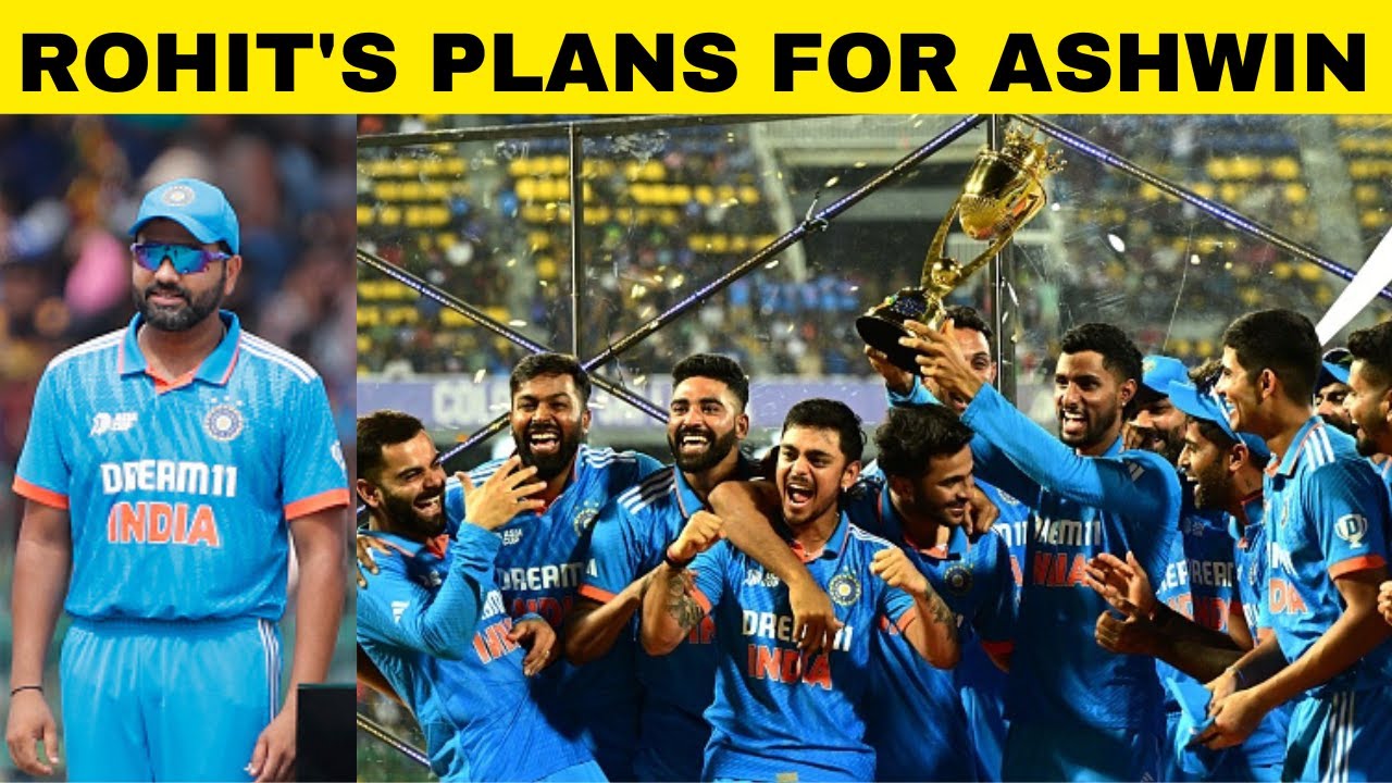 Rohit Sharma's BIG statement on Ashwin, injury status of Iyer and Axar | Sports Today