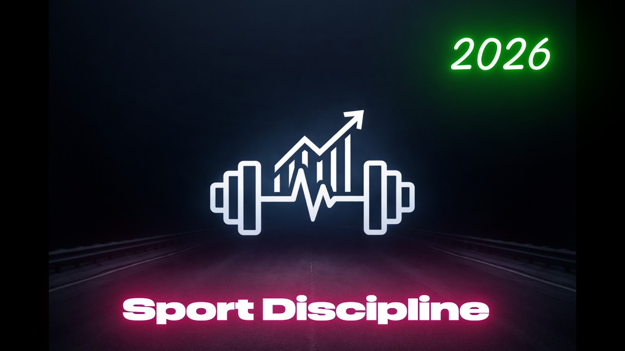 ОДИН НА ОДИН С СОБОЙ | Sport Discipline (Official Audio)