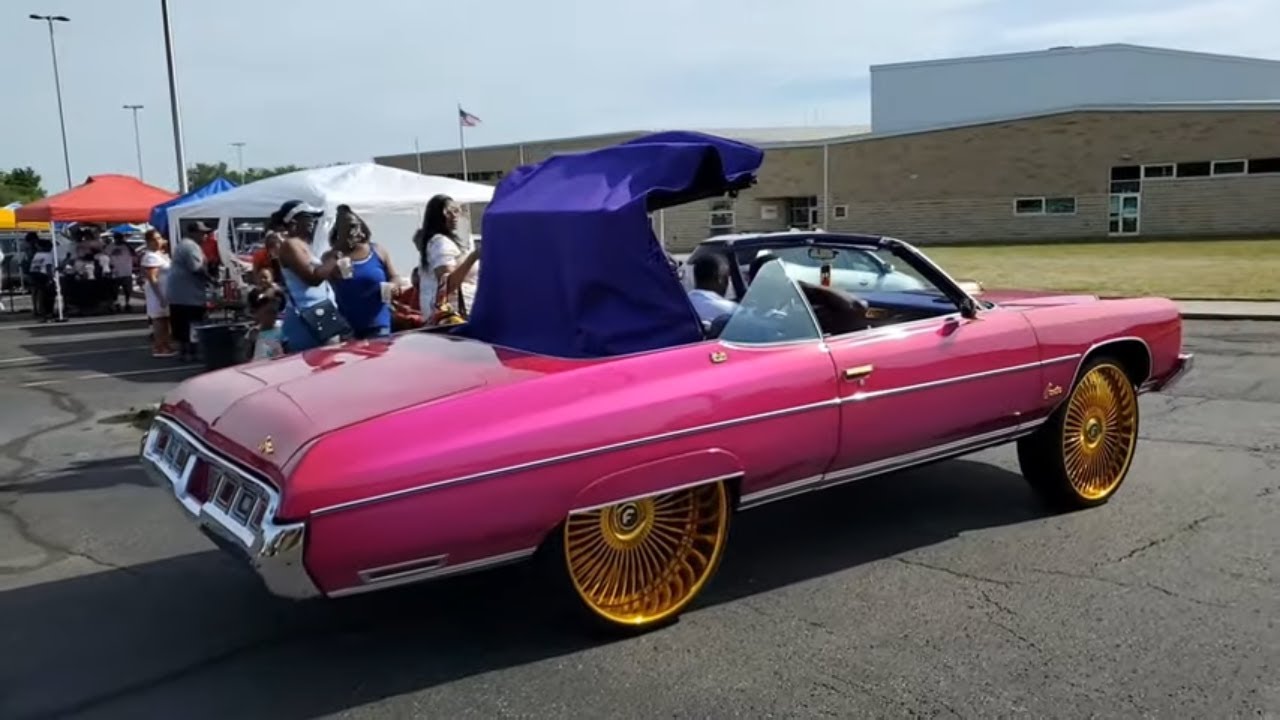😎Brothers Of Power Car  Show 2022 Youngstown Ohio