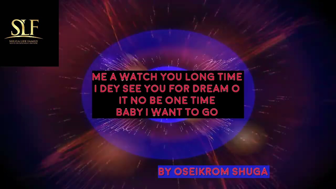 STONEBWOY - INTO THE FUTRE (KARAOKE)