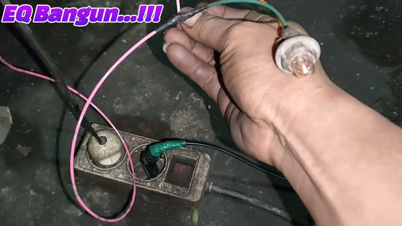 Cara Pengecekan Spull Jupiter Mx...!!!