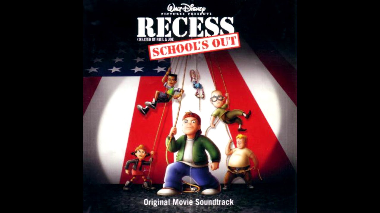 Recess: School's Out OST - Dancing in the Street (End Credits Version)