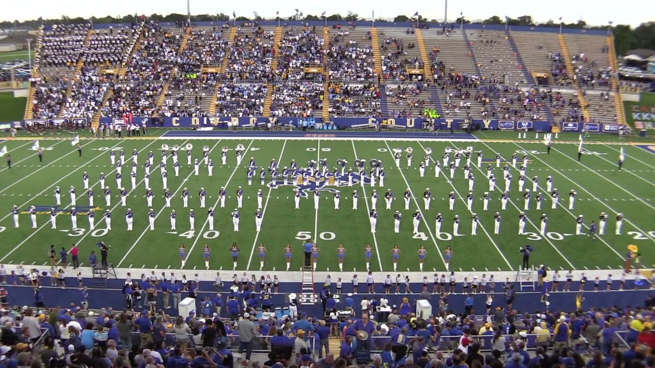 The Pride of McNeese Pregame vs Southern University