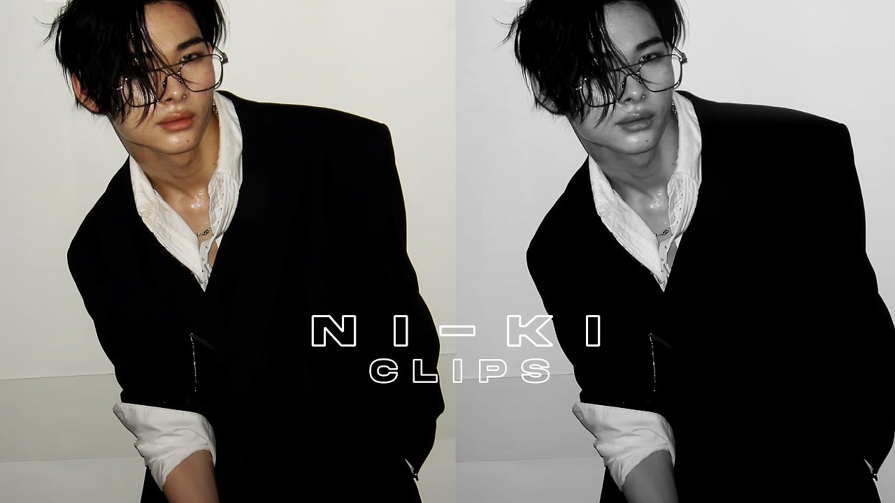 「4k」 enhypen niki hot editing clips | scenepack