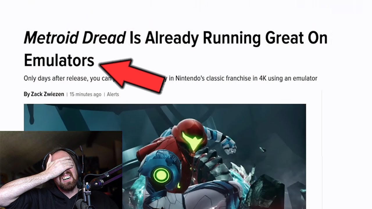 The Dumbest Game Journalist Ever