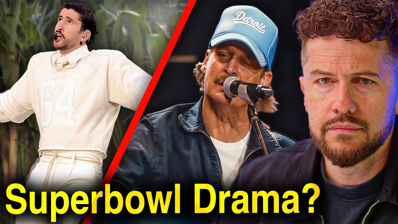 The Superbowl Halftime Situation Was Really Bad...