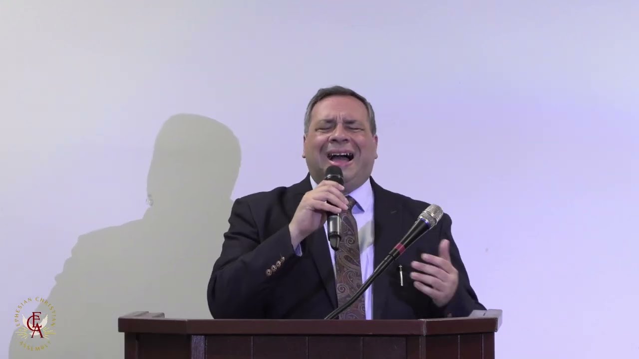 (1) Praise & Worship [Wales Revival] || Bro Joey Bellomo