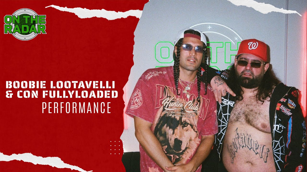 Boobie Lootaveli X Con 