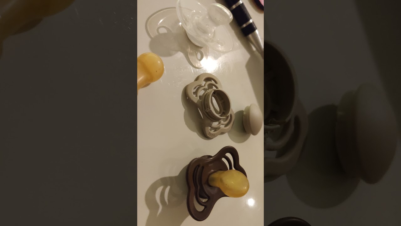 Bibs Emzik Ucunu Başka Emzik Ucu ile Değiştirmek