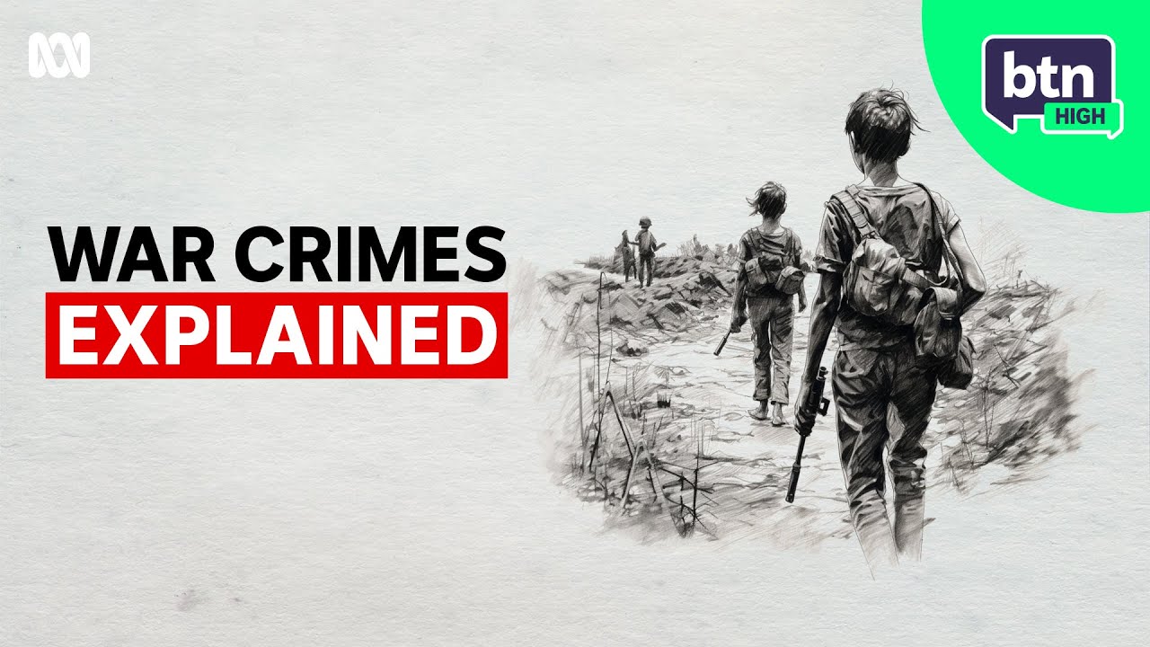 What you need to know about War Crimes: Collective Punishment, Crimes Against Humanity Explained