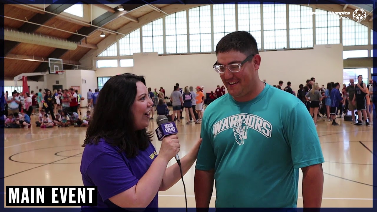 Main Event - Special Olympics Oklahoma