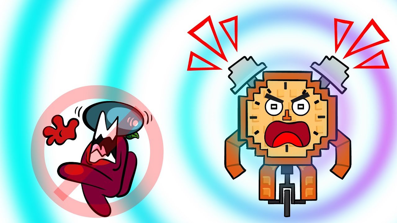 Mini Crewmate Kills TICTAC SAHUR | Among Us