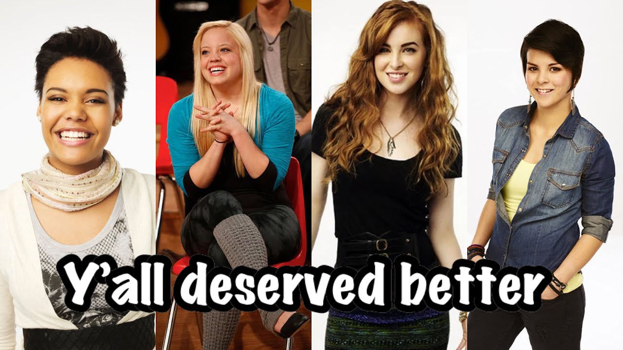 Ranking The Glee Project Last Chance Performances (+ Final Performances)